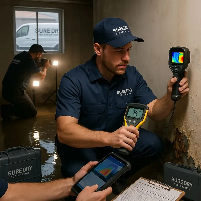 Initial Assessment and Documentation process in Monticello, UT