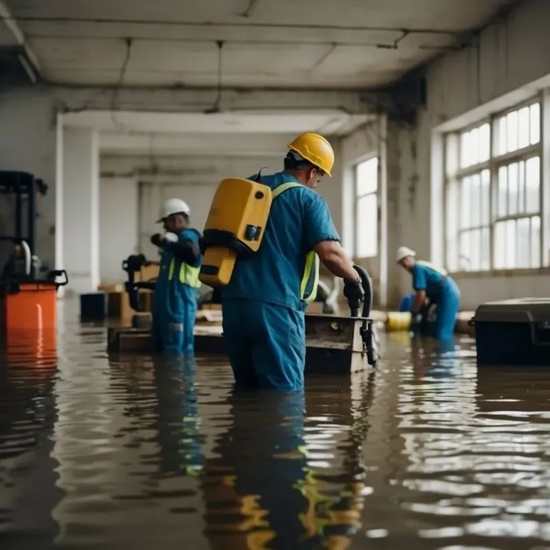 Emergency Water Extraction And Removal in Monticello, UT